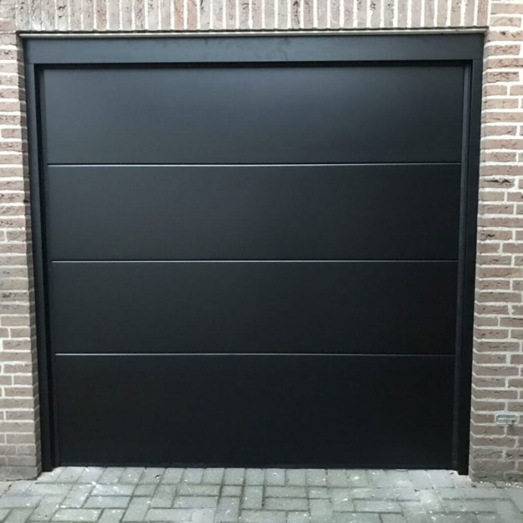 Garagedeur Actie met motor